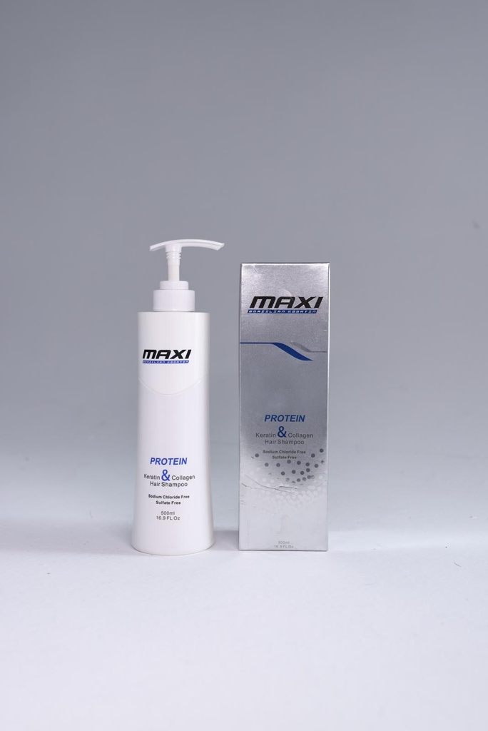 شامبو ماكسي سلفر