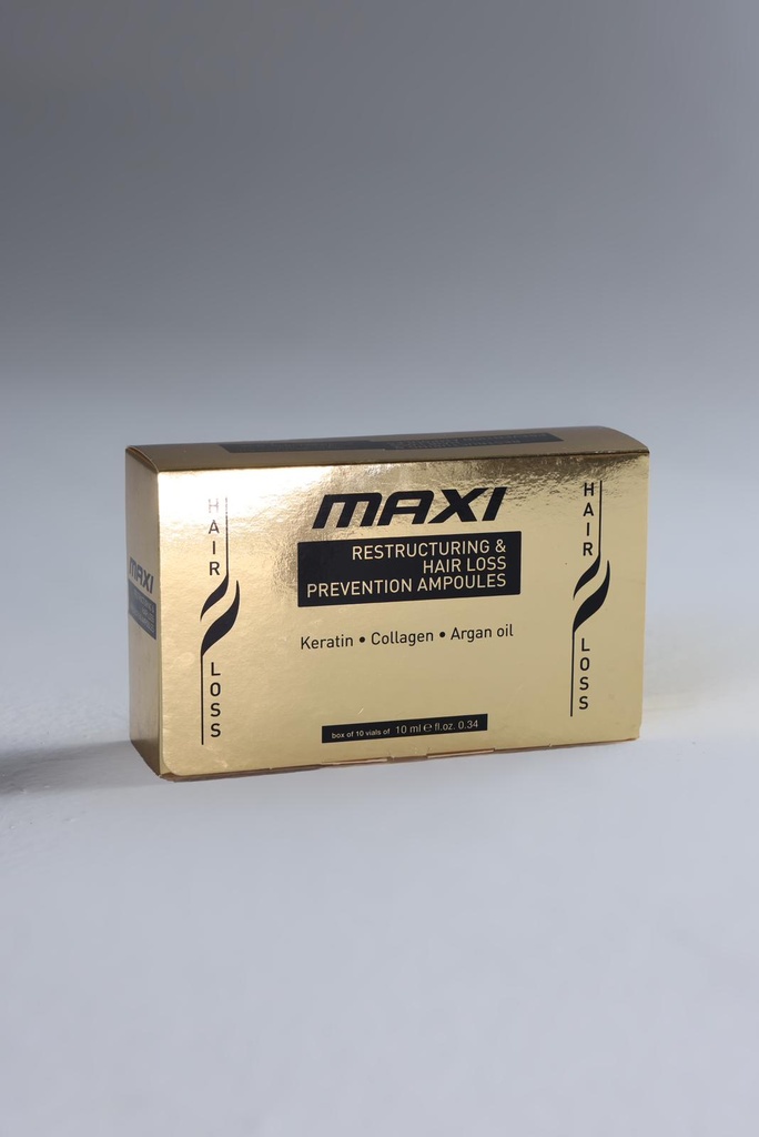 أمبولايت ماكسي للتساقط