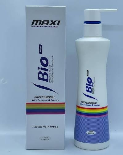 250 ML بروتين ماكسي بايو 