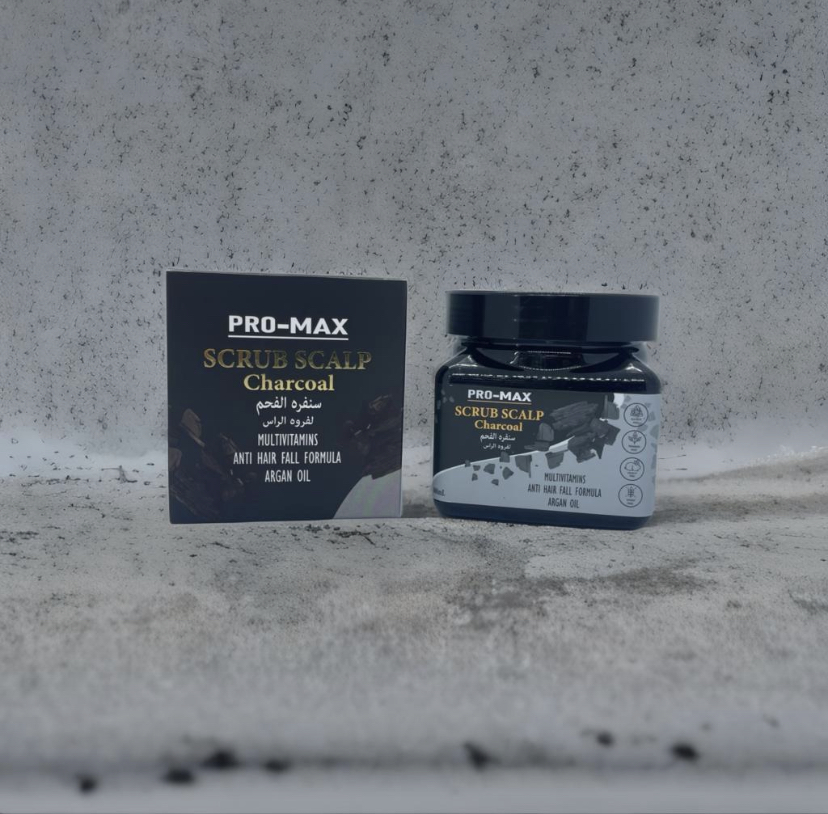 سنفرة فروة برو ماكس