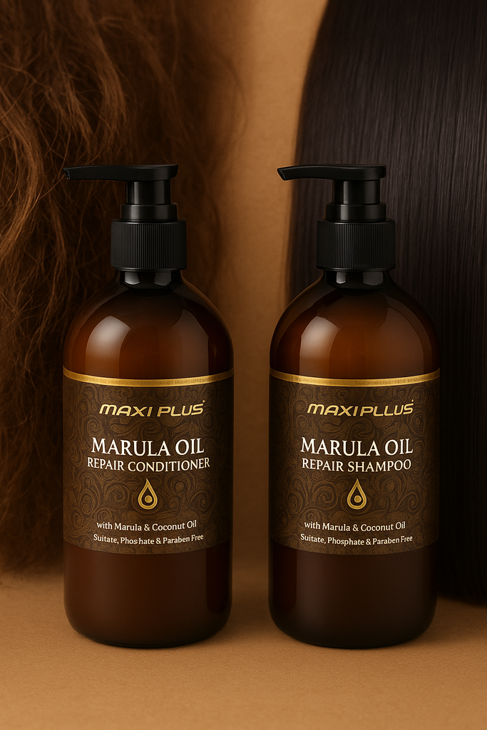 شامبو ماكسي بلاس مارولا 800ML