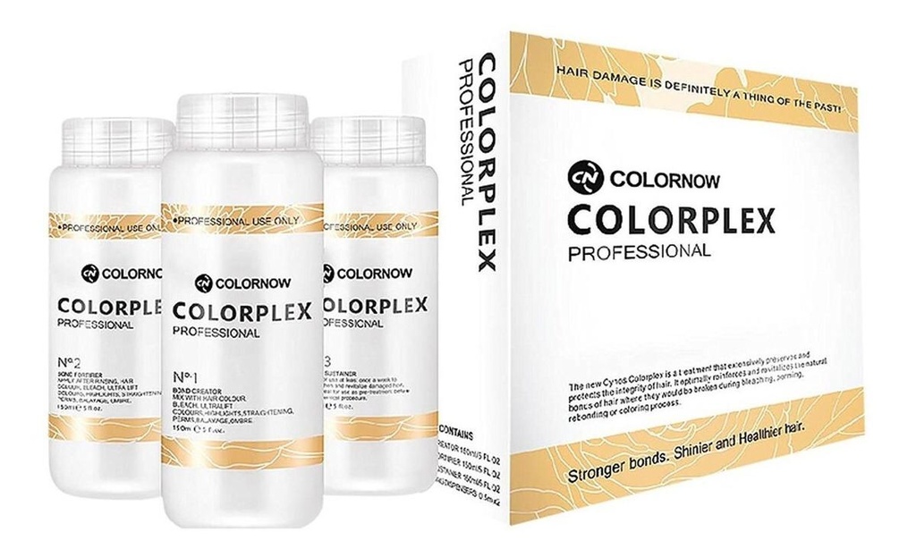 250ML مجموعة كولور بلكس