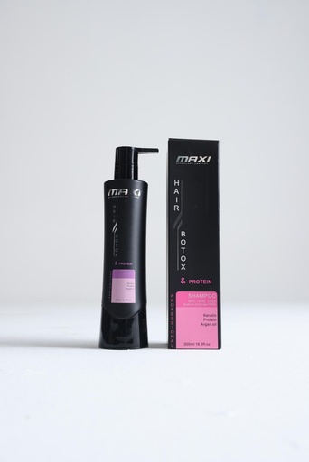 [7896024473165] شامبو بوتوكس تساقط 500ML