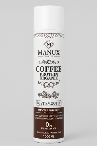 [618231298136] 1000ML بروتين مانوكس قهوة